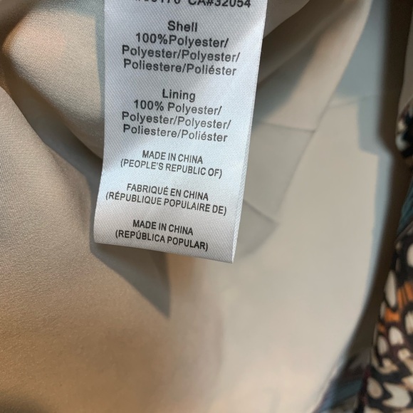 Anthropologie Hutch Butterfly Wrap Skirt Size 6 - Picture 6 of 8